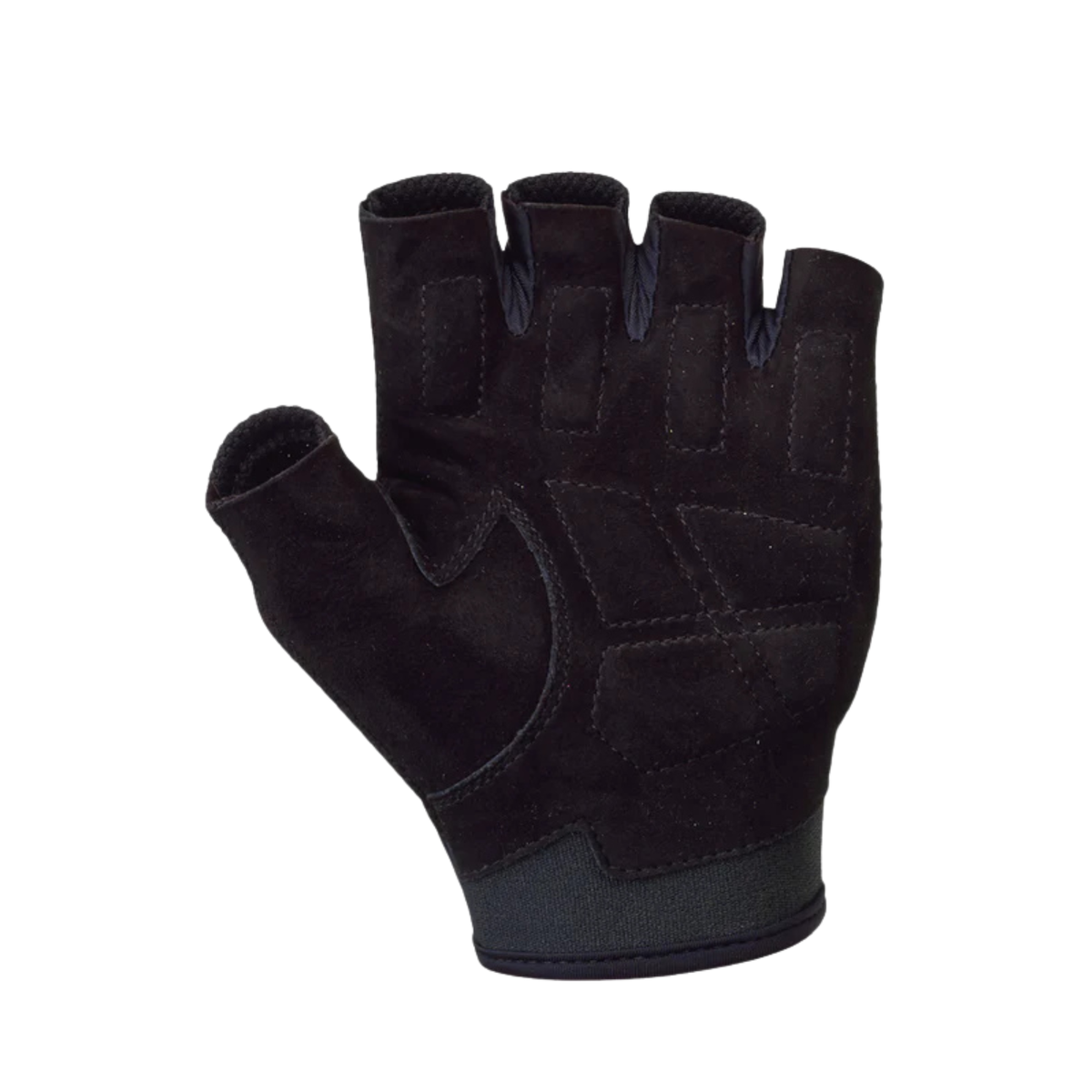 Black K1 Exercise Training Glove for comfort, grip, and support during training.