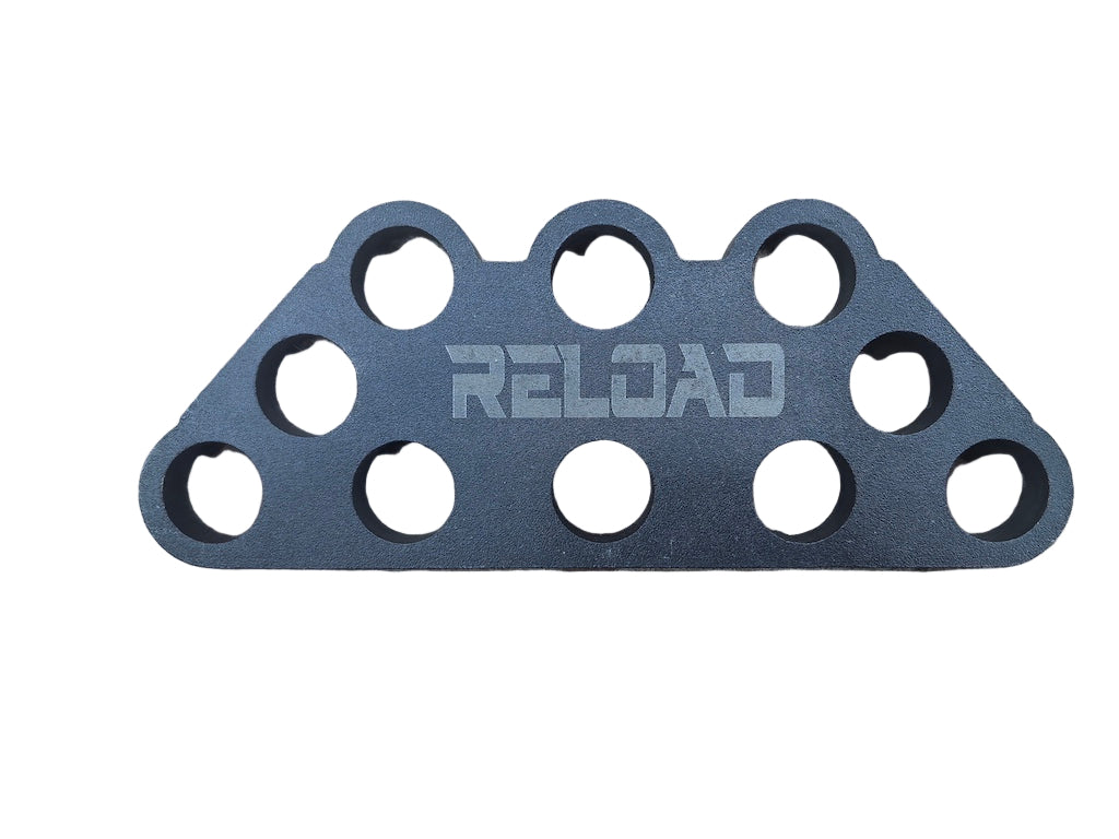 Reload Commercial Pulley System Bar with Laser-Cut