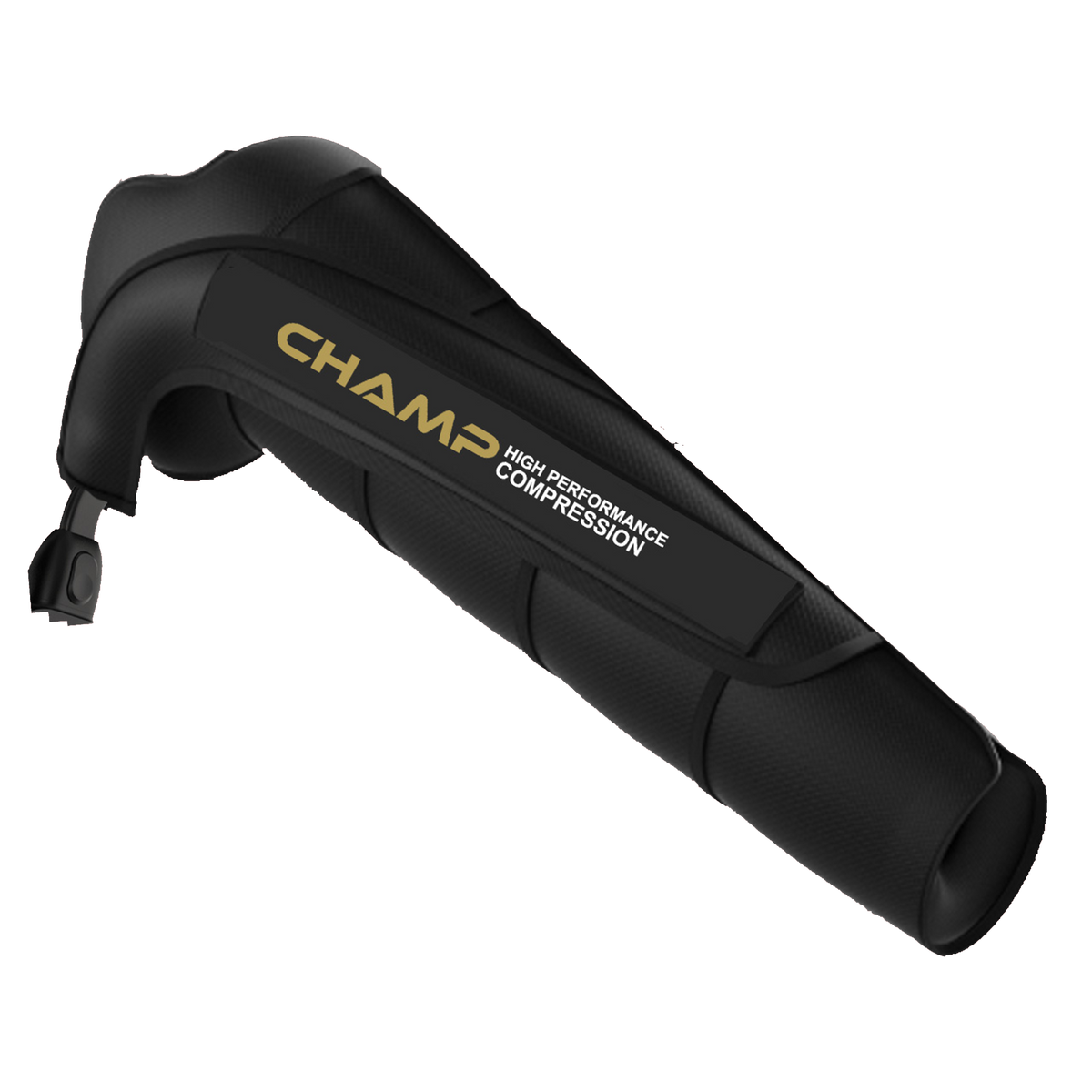 CHP arm compression cuffs for recovery