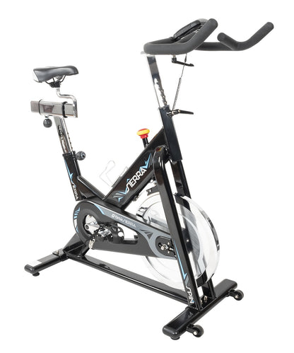 Sierra Spin Bike – Professional Indoor Cycling for Home Use