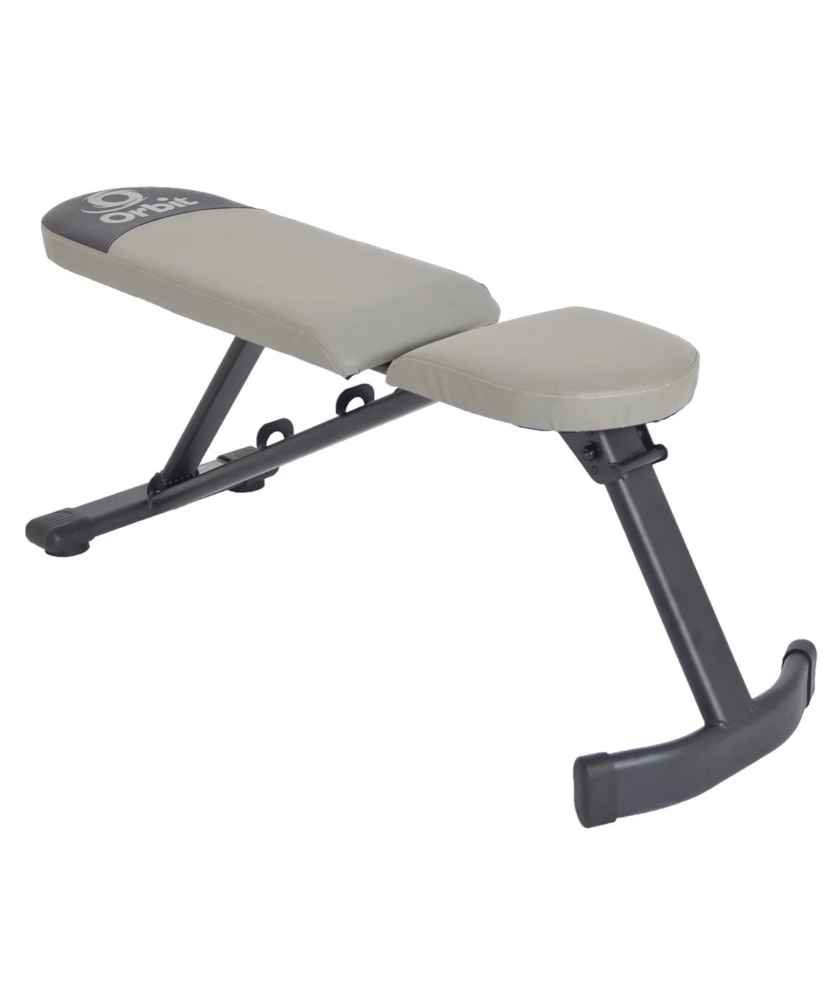 Flat To Incline Home Gym Bench foldable, lightweight &amp; designed for home use