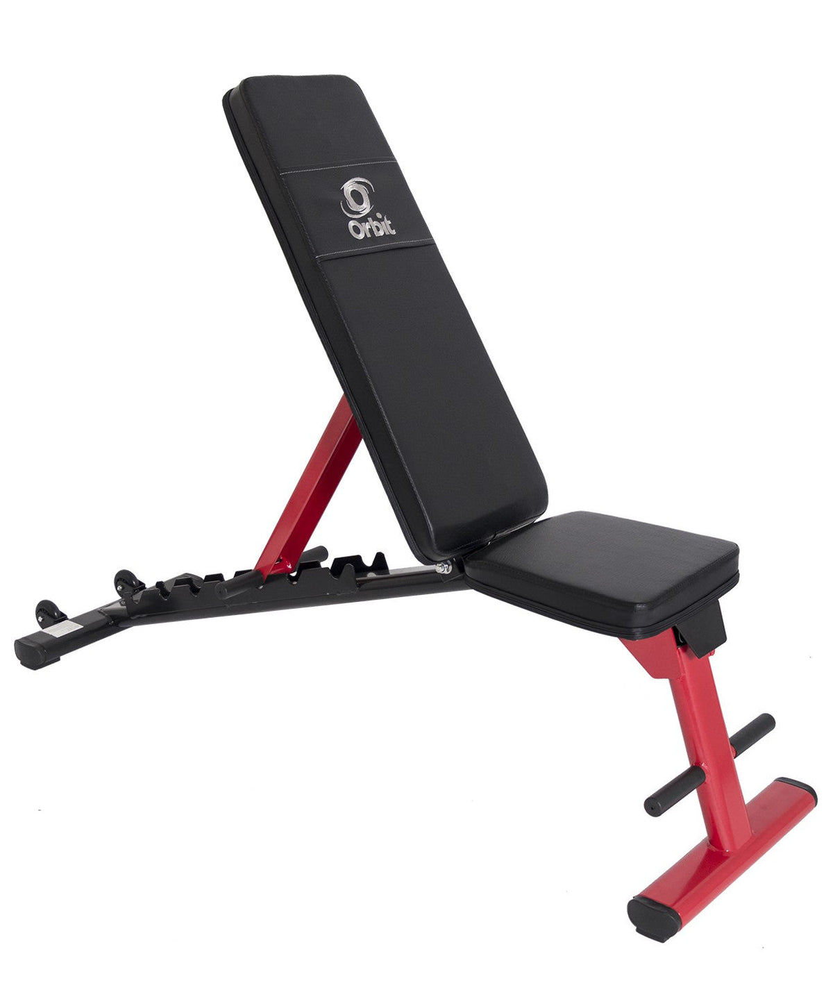 No Storage Space? - Get this Space Saving, Fold-Away Weight Training Bench
Super convenient workout bench which can be folded flat.  Perform all your favourite bench exercises such as bench press, military press, bent over rows, flyes and many more. When you finished training then simply fold up the bench and store it in your wardrobe or under the bed.

7 Incline Levels
With 7 incline levels this bench will suit your exercise needs. Adjustable from flat to incline and decline positions.

Folds Down for Easy