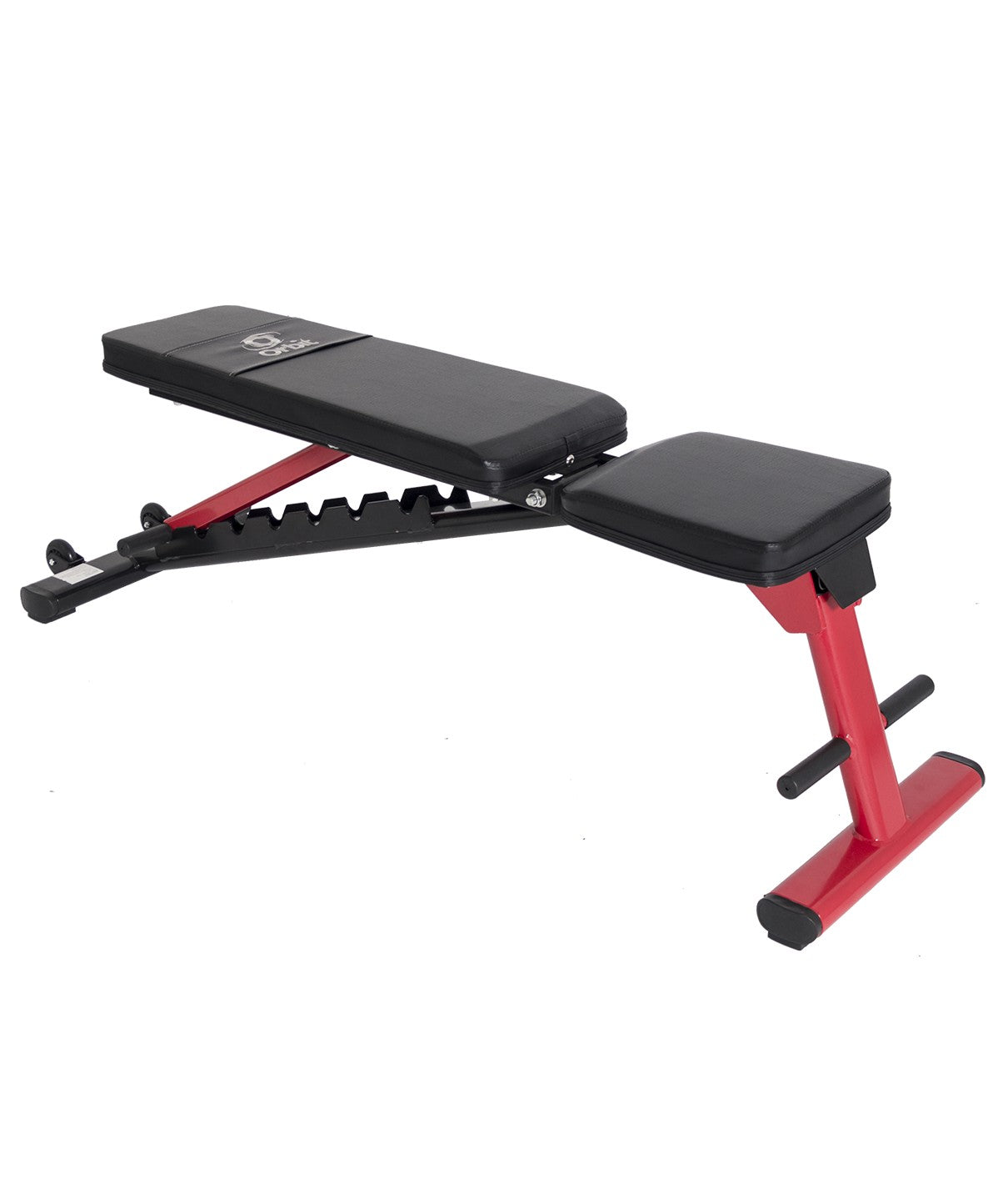 No Storage Space? - Get this Space Saving, Fold-Away Weight Training Bench
Super convenient workout bench which can be folded flat.  Perform all your favourite bench exercises such as bench press, military press, bent over rows, flyes and many more. When you finished training then simply fold up the bench and store it in your wardrobe or under the bed.

7 Incline Levels
With 7 incline levels this bench will suit your exercise needs. Adjustable from flat to incline and decline positions.

Folds Down for Easy