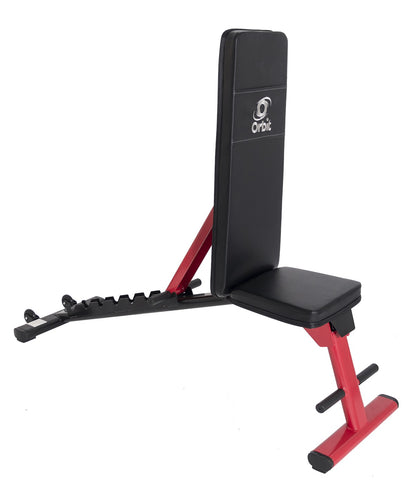 Foldable Workout Gym Bench
