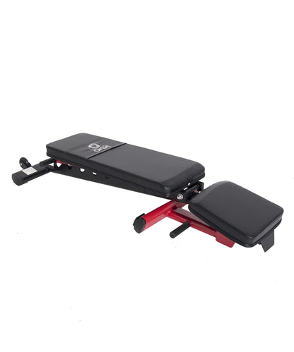 Foldable Workout Gym Bench Incline
to Flat