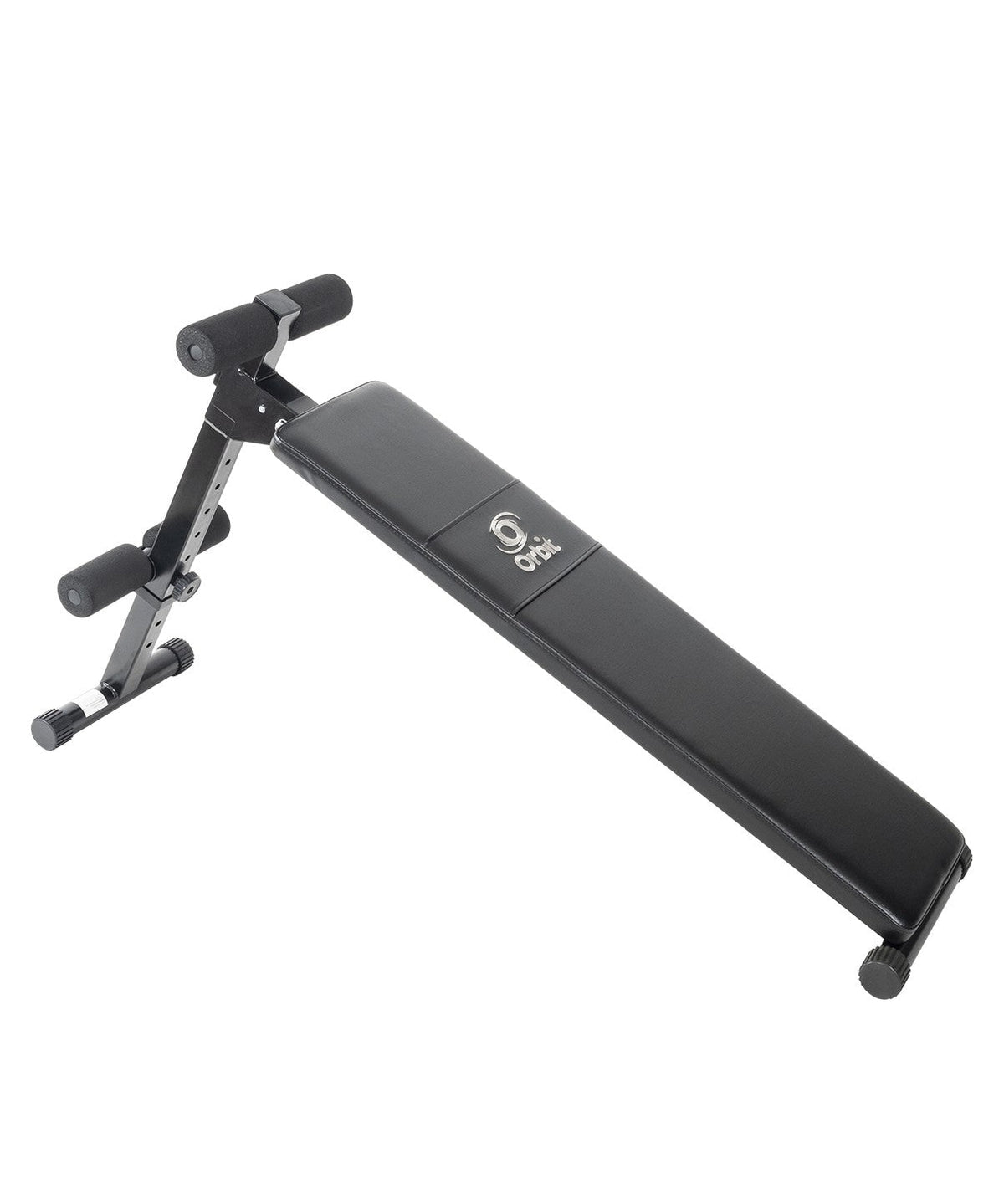 Decline Ab Sit-Up bench