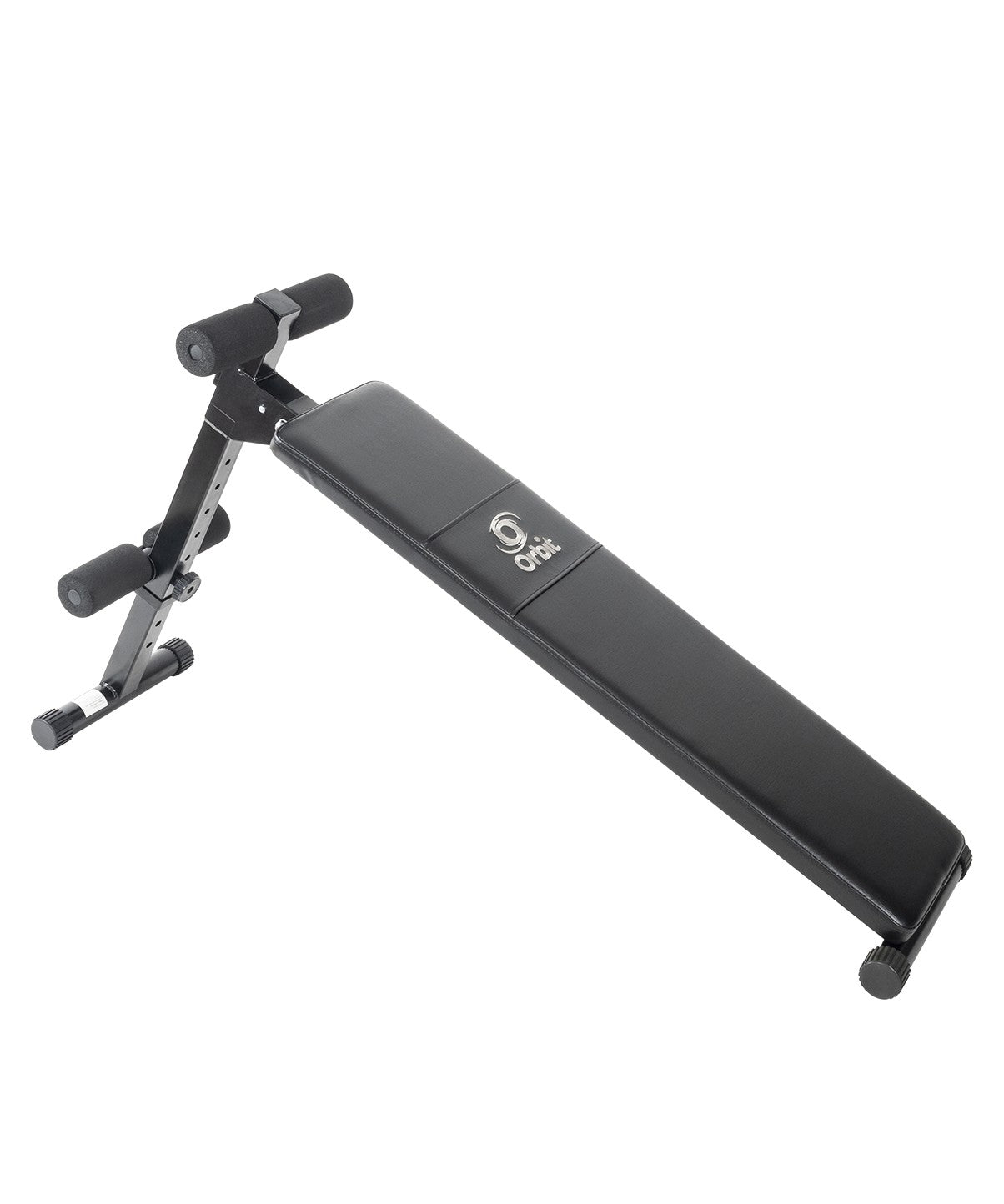 Decline Ab Sit-Up bench