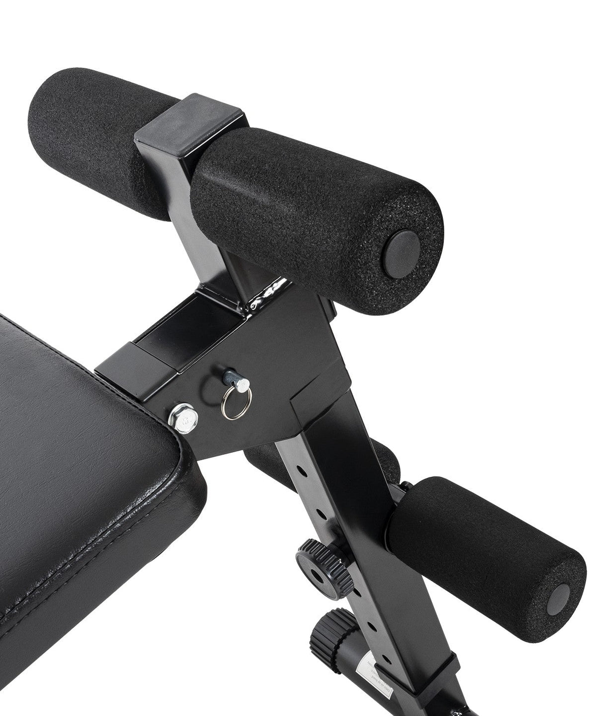 Decline Ab Sit-Up bench