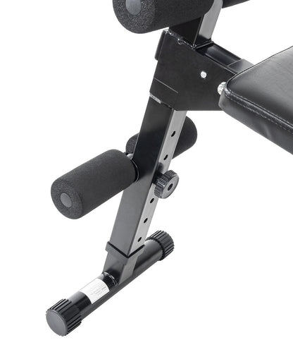 Decline Ab Sit-Up bench