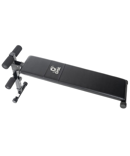 Decline Ab Sit-Up bench