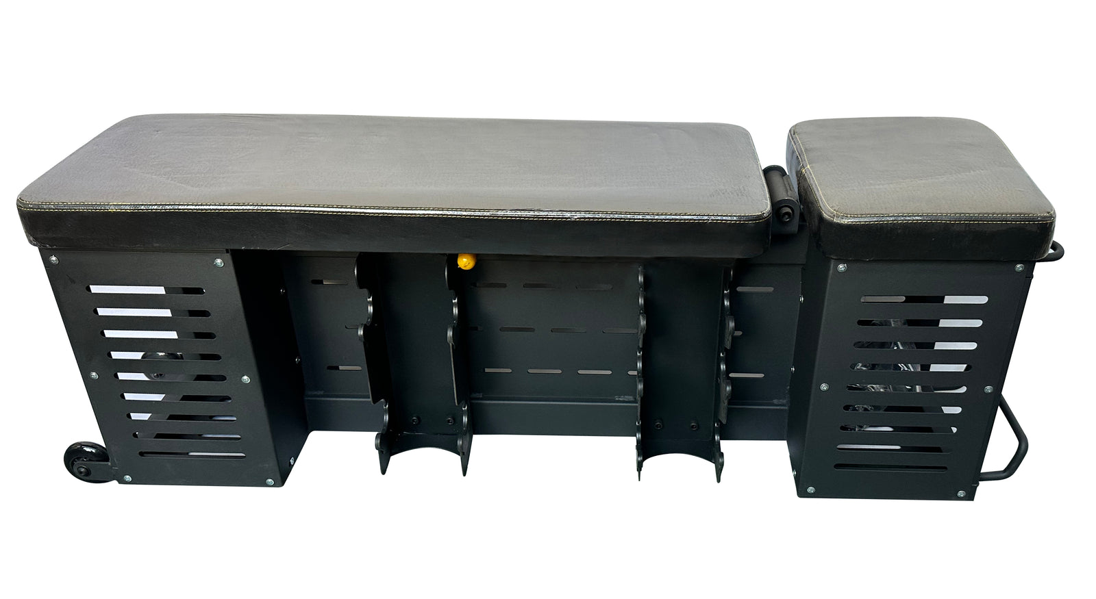 Reload All-In-One Adjustable Storage Bench