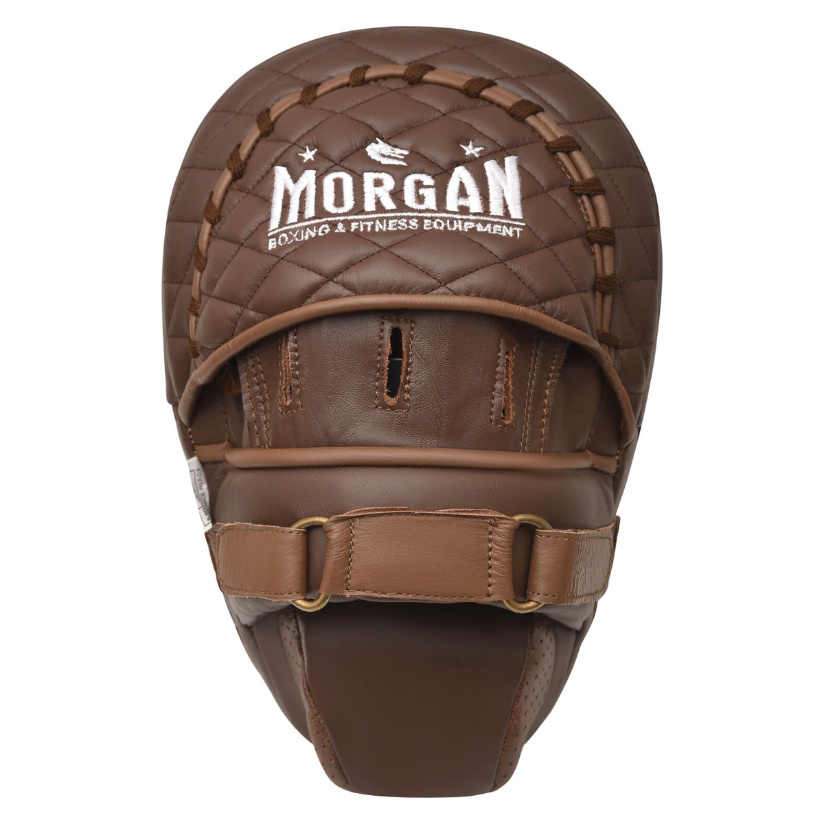 Morgan 1918 Heritage focus pad back - hook-and-loop fasteners and wrist support