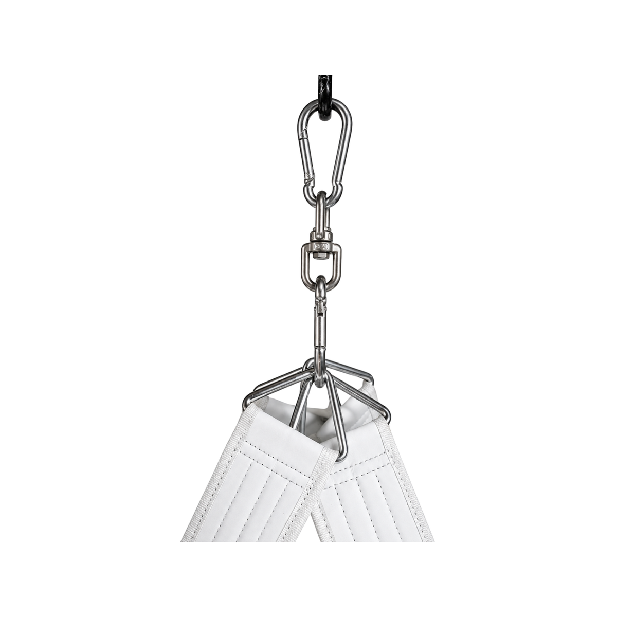 White Knight 80kg Super Tear Drop Punch Bag