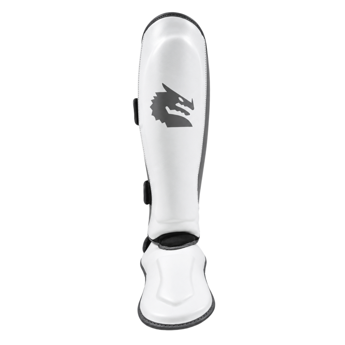White Knight Sparring Shin &amp; Instep Protectors