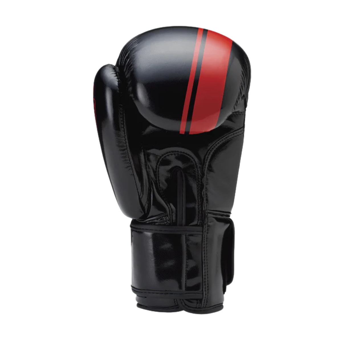 Armalite boxing gloves with hook-and-loop wrist strap for boxing training, sparring and heavy bag workouts.