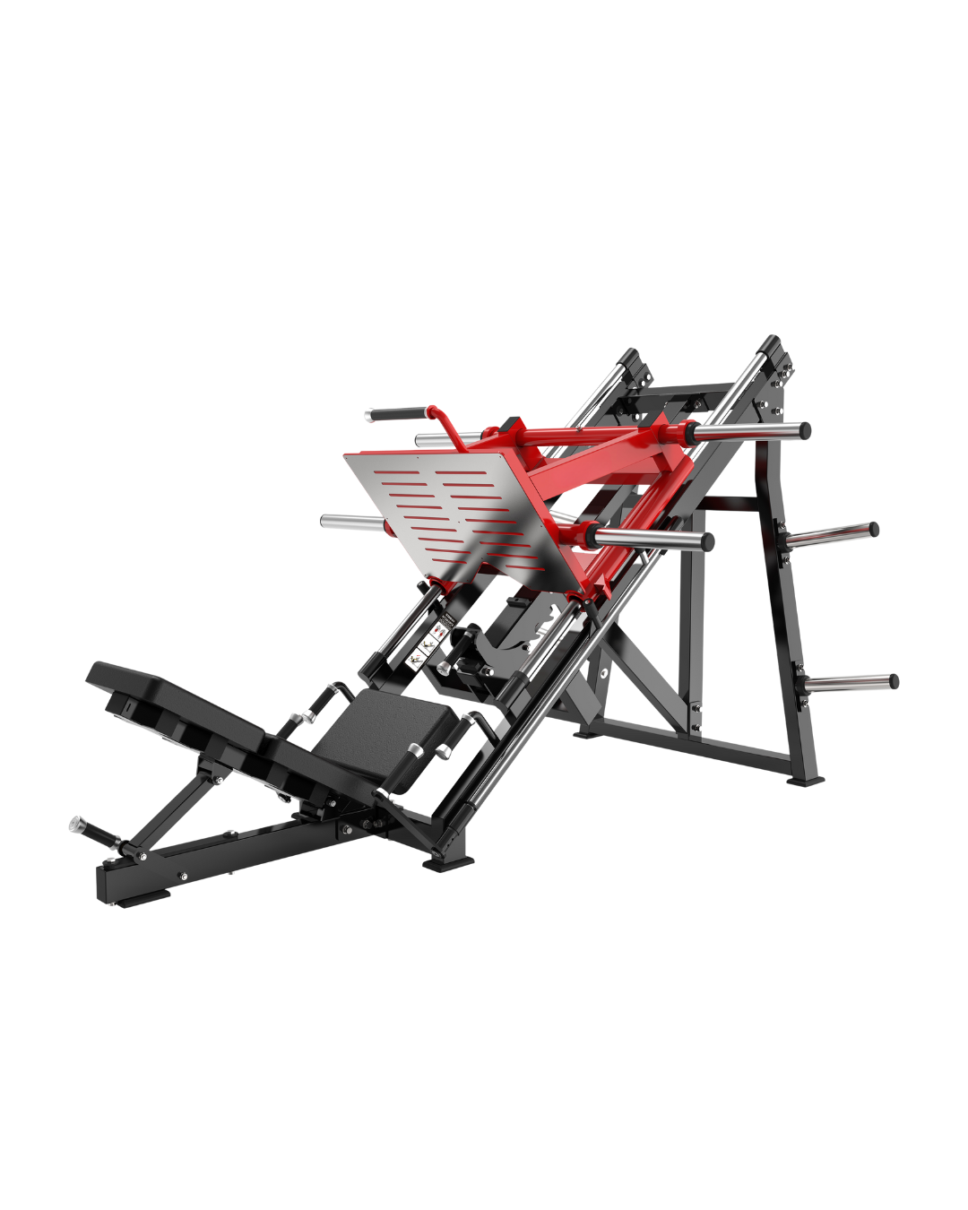 45 Degree Leg Press - Plate Loaded [Raptor Series]