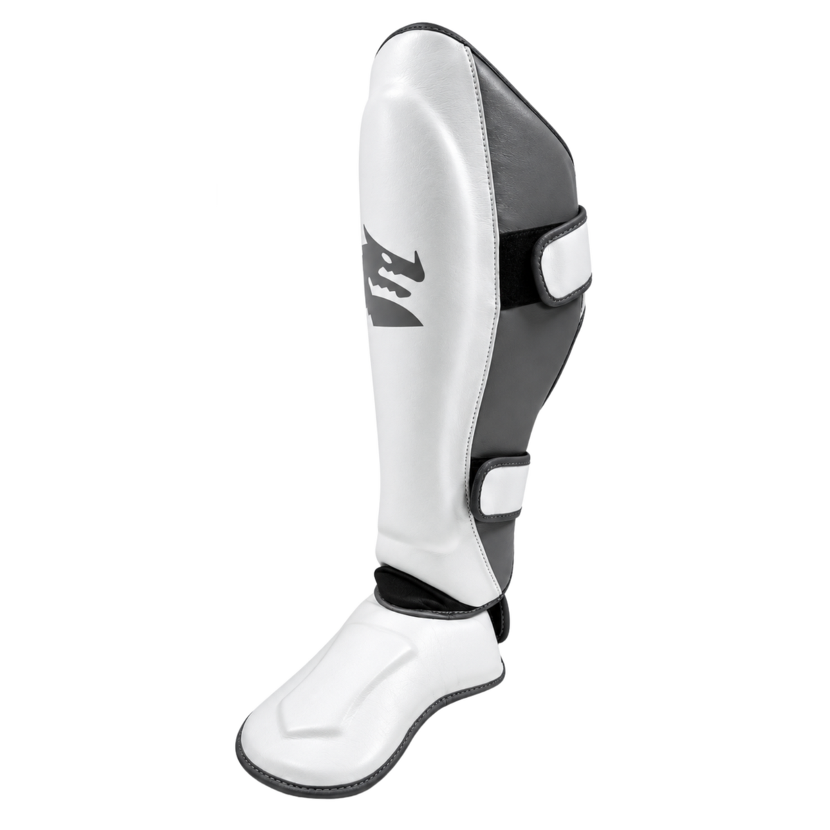 White Knight Sparring Shin &amp; Instep Protectors