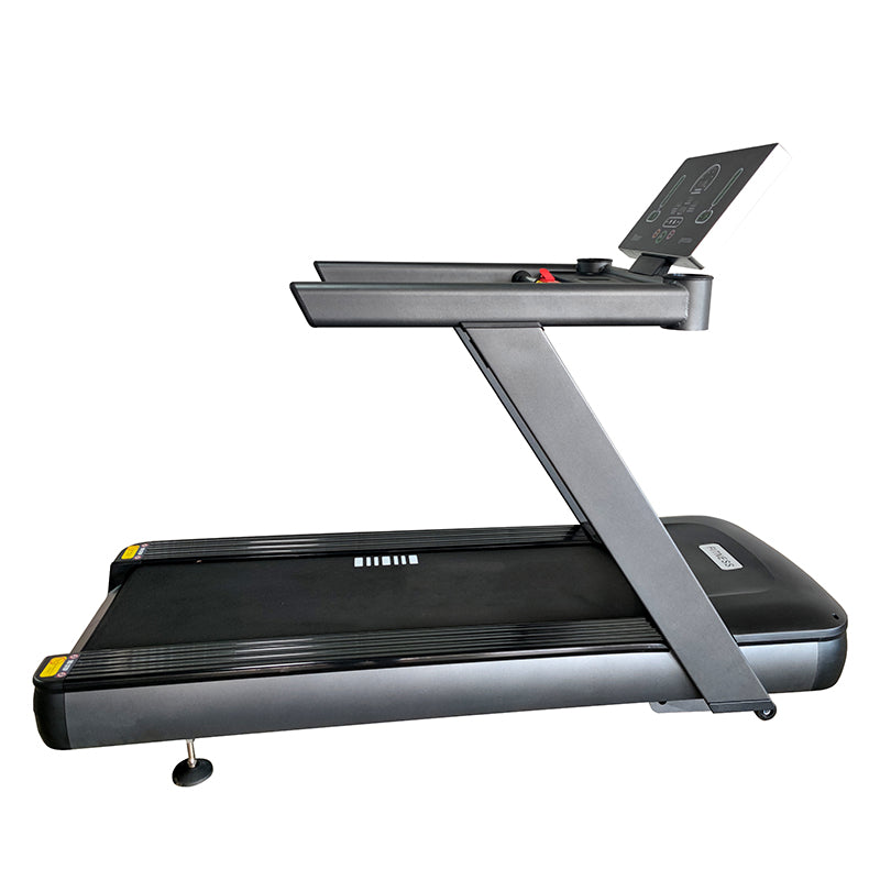 Reload Velocity Commercial Treadmill - LED side view
