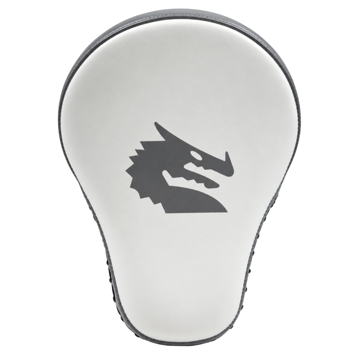 Morgan White Knight Focus Pads (Pair) front 