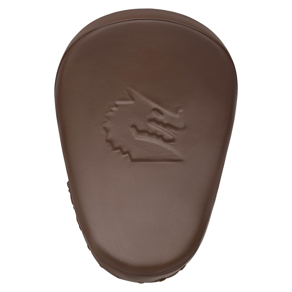 Morgan 1918 Heritage curved focus pad front - embossed dragon detailing