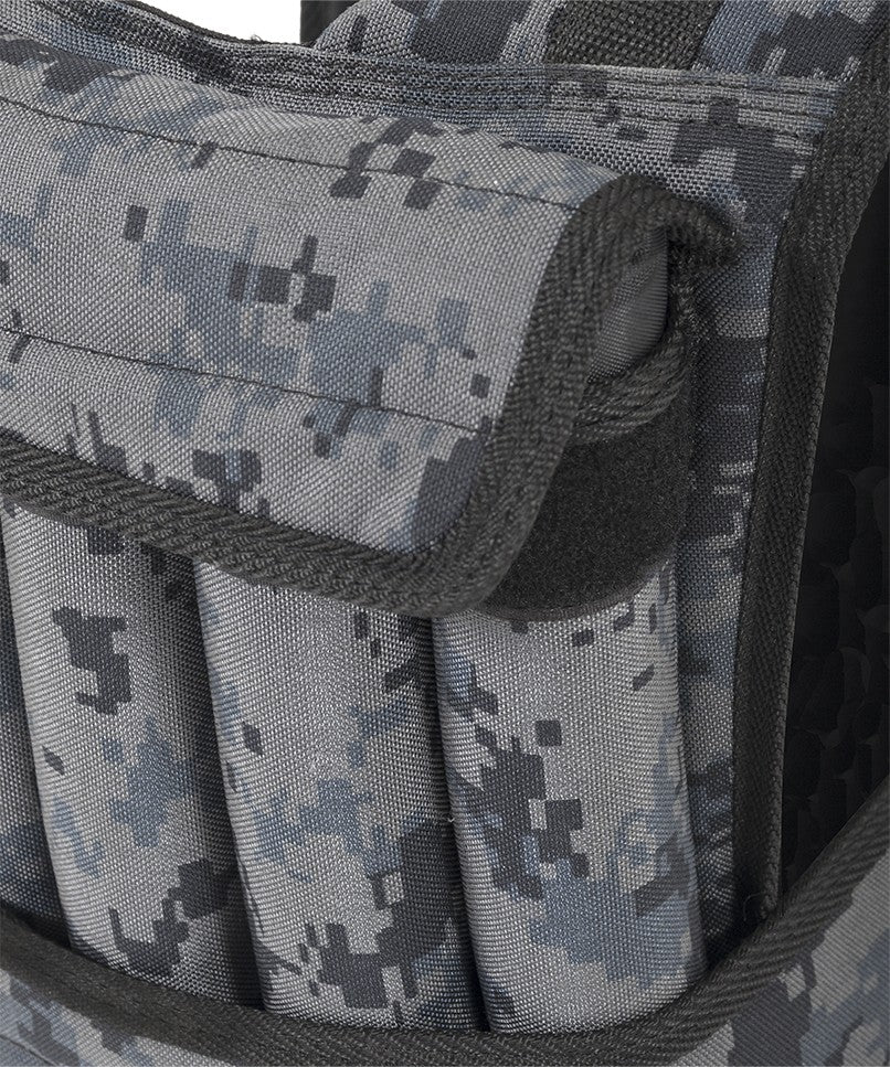 High-quality 20kg fitness vest
