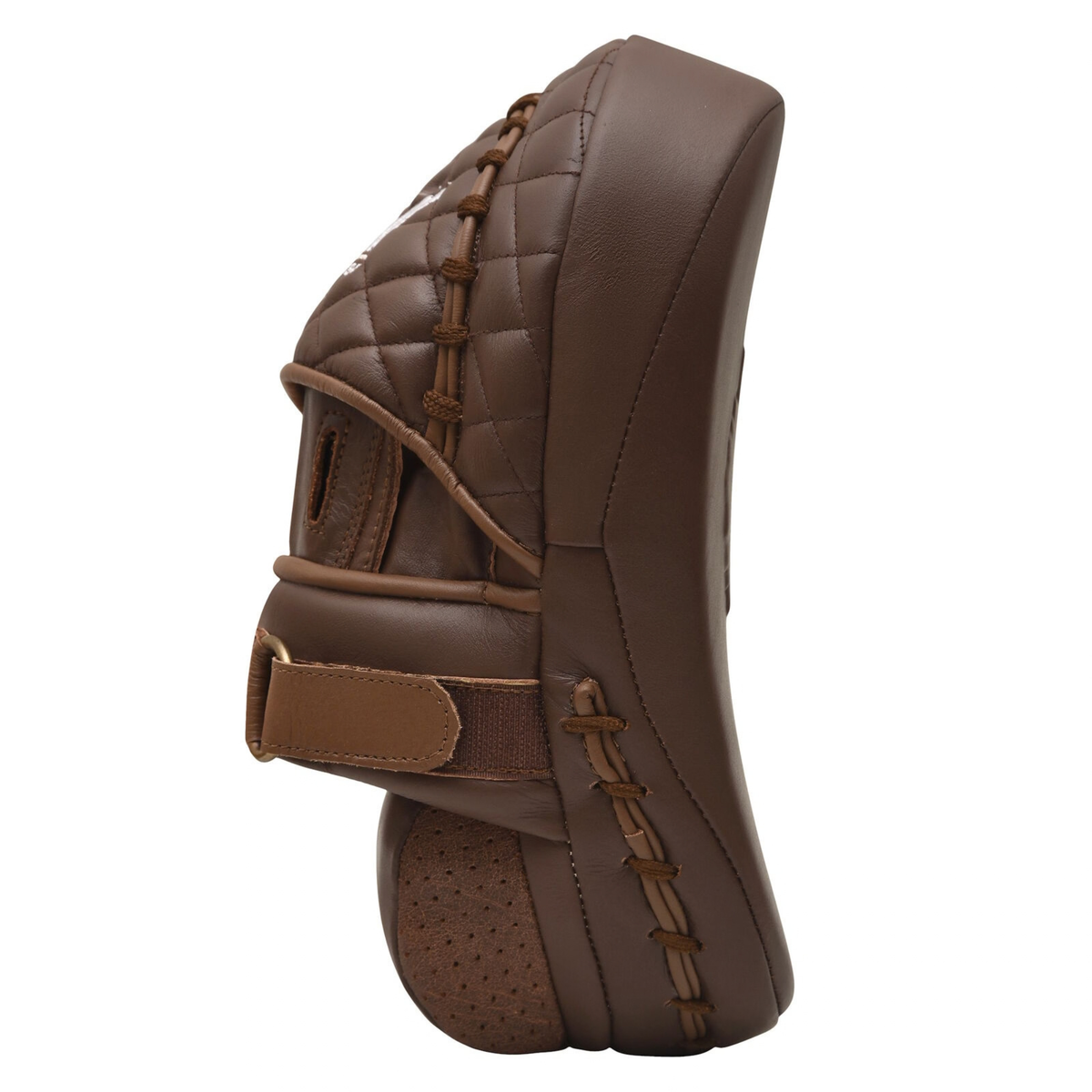 Morgan 1918 Heritage focus pad side - 4cm curved mantis foam profile
