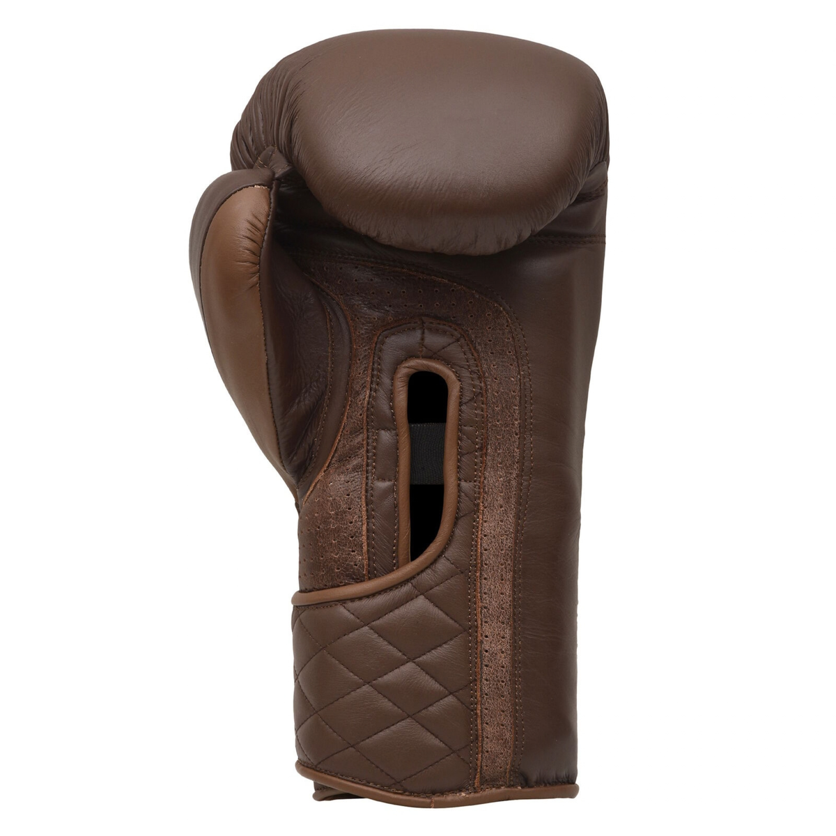 Morgan 1918 Heritage boxing glove palm - distressed leather finish
