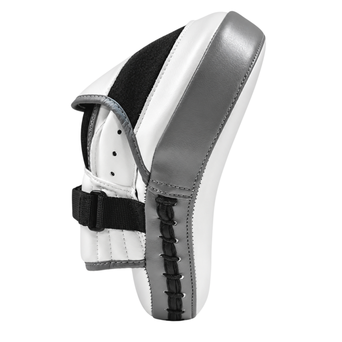 Morgan White Knight Focus Pads (Pair) side