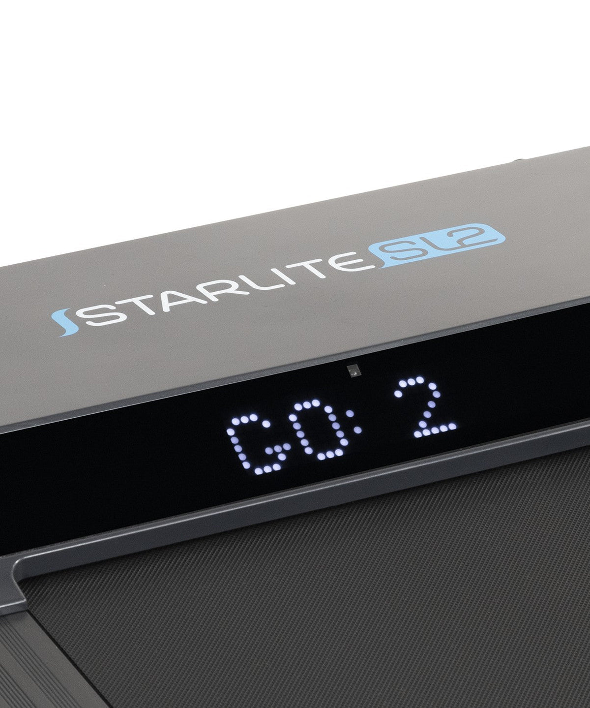 Starlite SL2 Desk Treadmill – Slim and foldable walking pad with LED display, perfect for home and office use