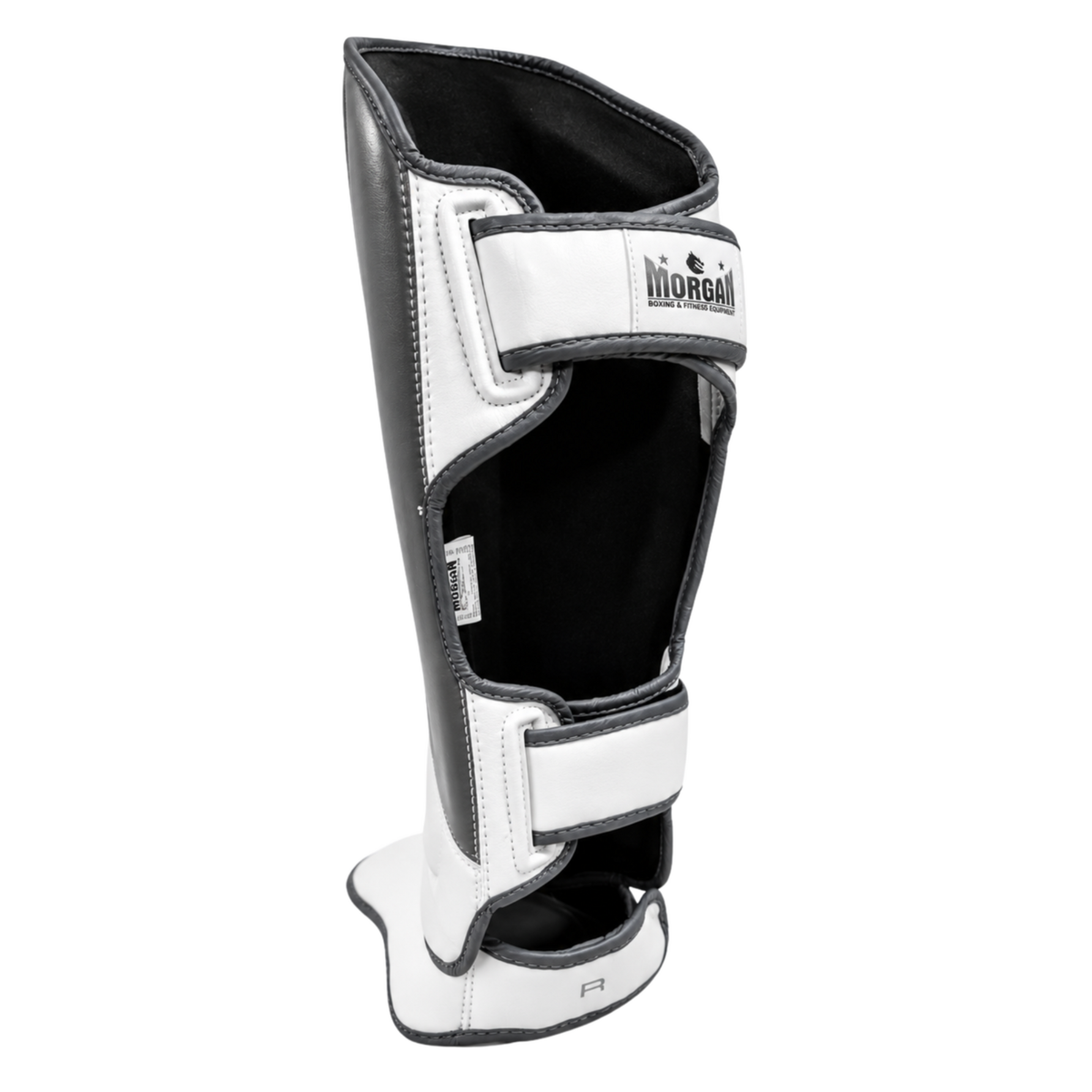 White Knight Sparring Shin &amp; Instep Protectors