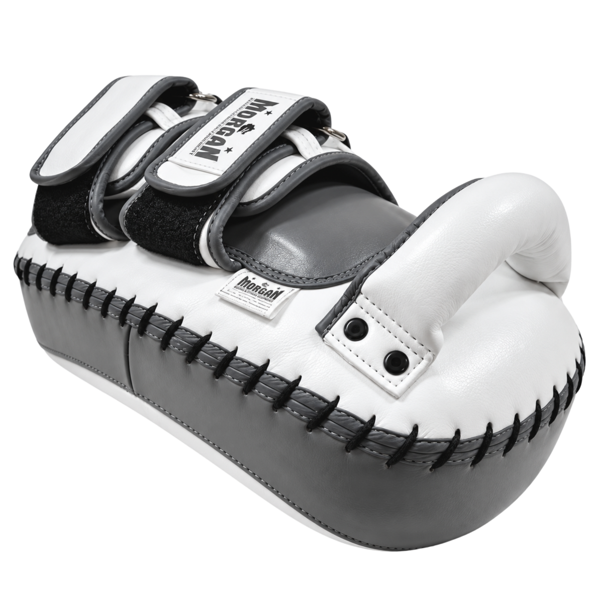 White Knight Thai Pads side back