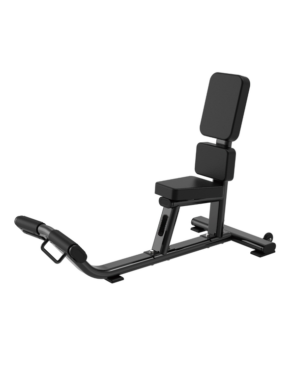Solaris 75-Degree Incline Bench – Commercial Upright Bench