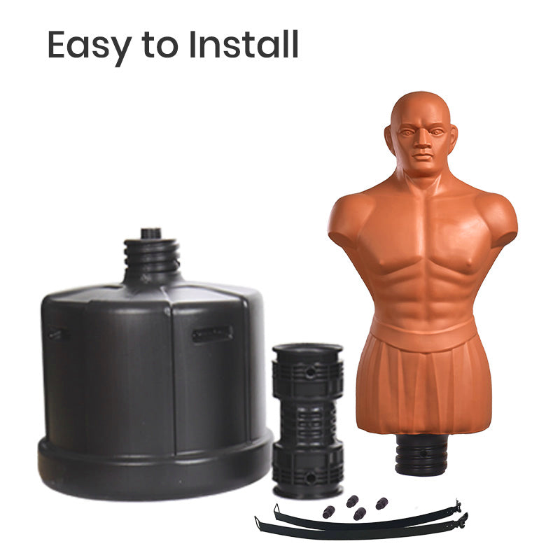 Onyx fixed punching dummy install options