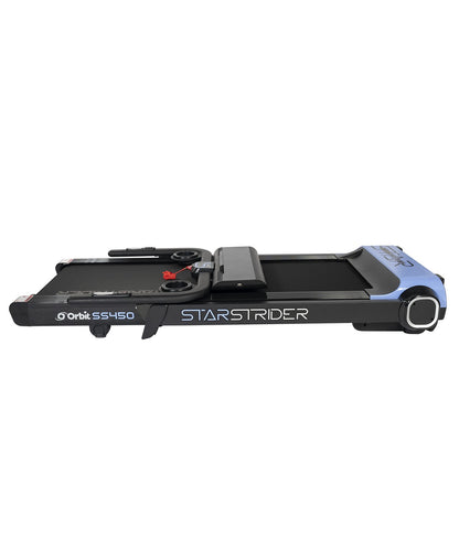 StarStrider SS450 Treadmill with DC brushless motor and LED console