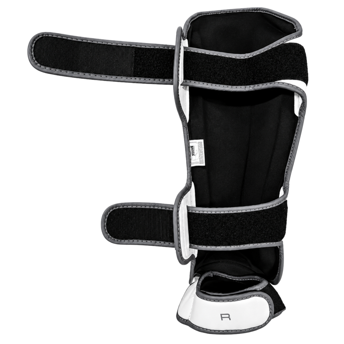 White Knight Sparring Shin &amp; Instep Protectors