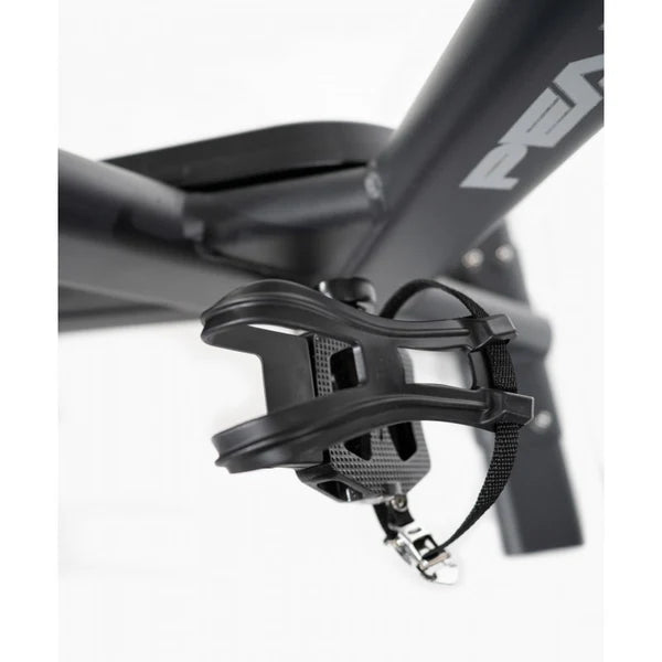 HD Peak Spin Bike - 23kg Fly Wheel Pedals