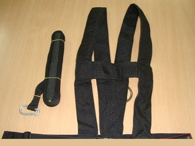 Morgan Power Resistor Harness Belt
