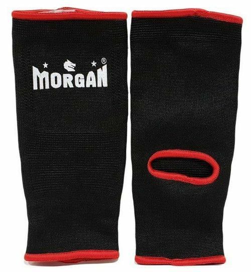 Morgan Elastic Ankle Protectors in four colours
