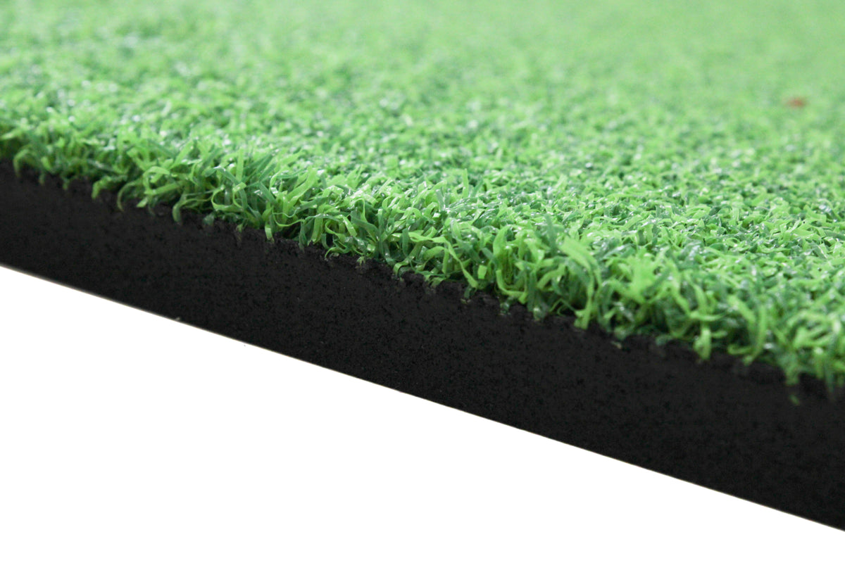 Hybrid Grass Rubber Tiles 20mm thickness