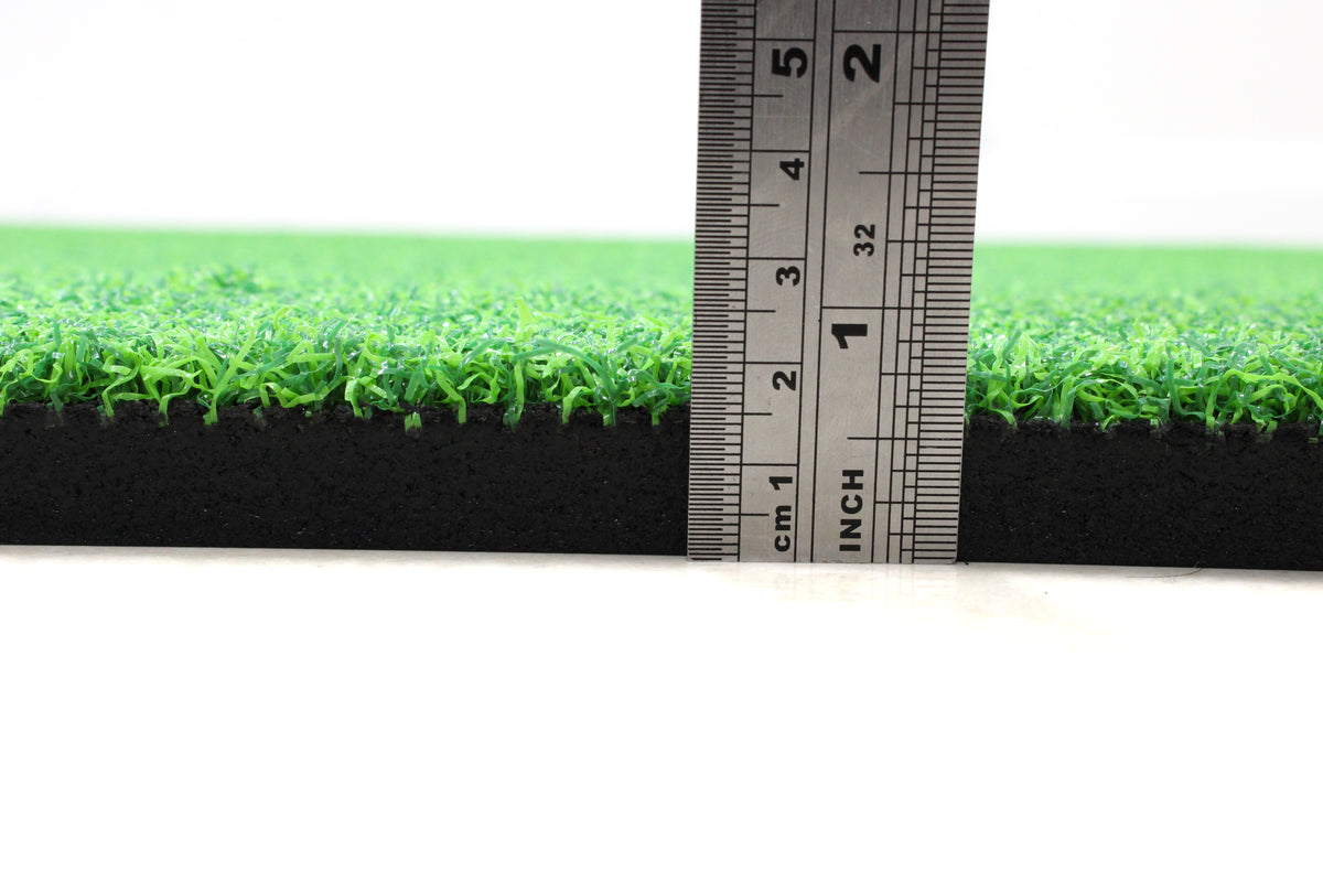 Hybrid Grass Rubber Tiles 2cm thickness