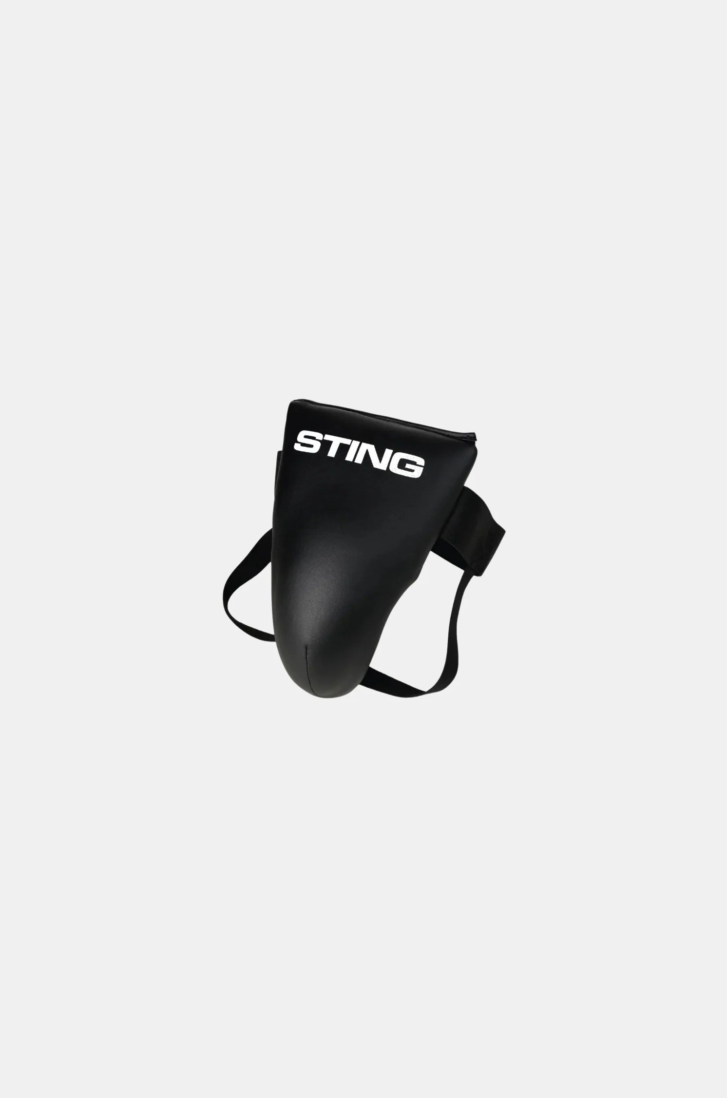 sting competition light groin guard boxing protection