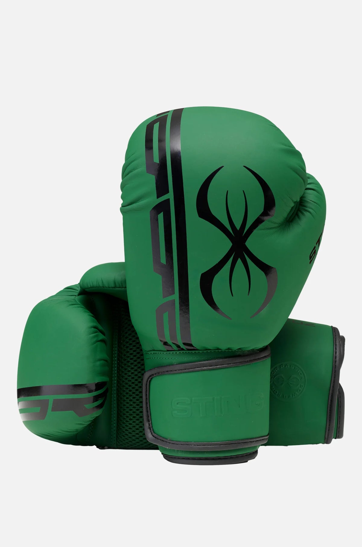 sting armaplus boxing gloves Jungle Green training gloves
