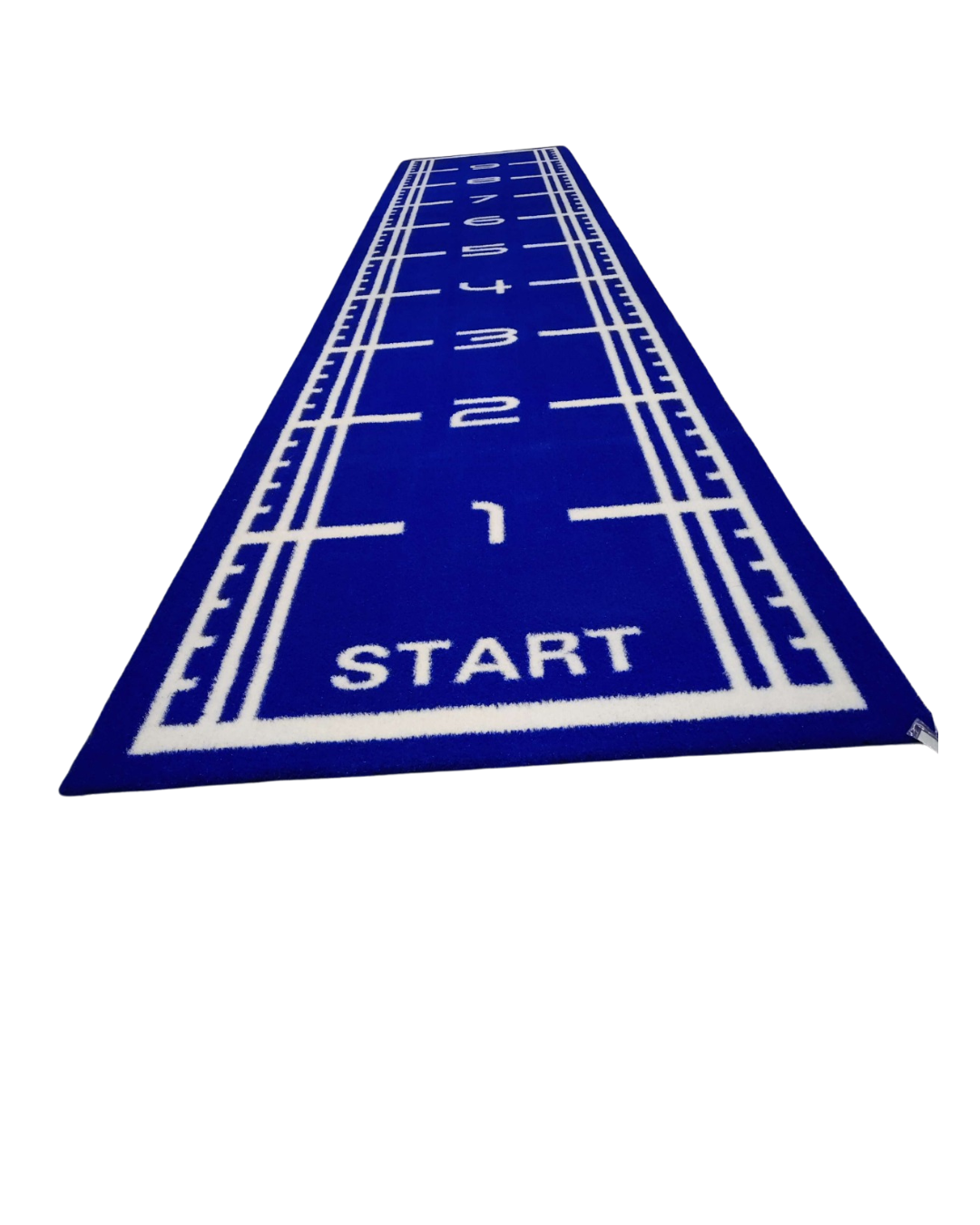 Astro Turf - Custom Made | 10m X 2m X 1.5m Blue Colour