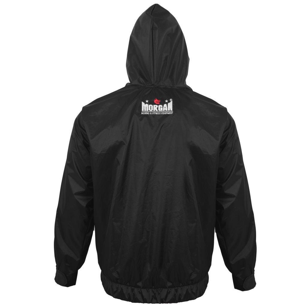 Sweat Suit - Elasticated Back view