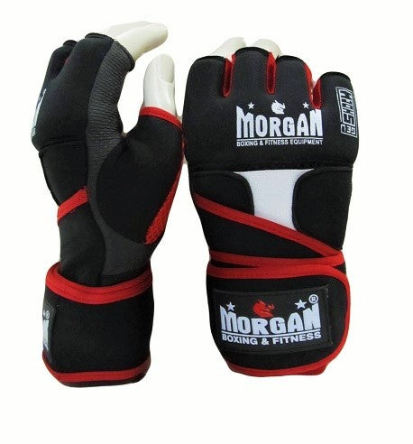 Morgan V2 Elite Gel-Shock Easy Hand Wraps, alternate view