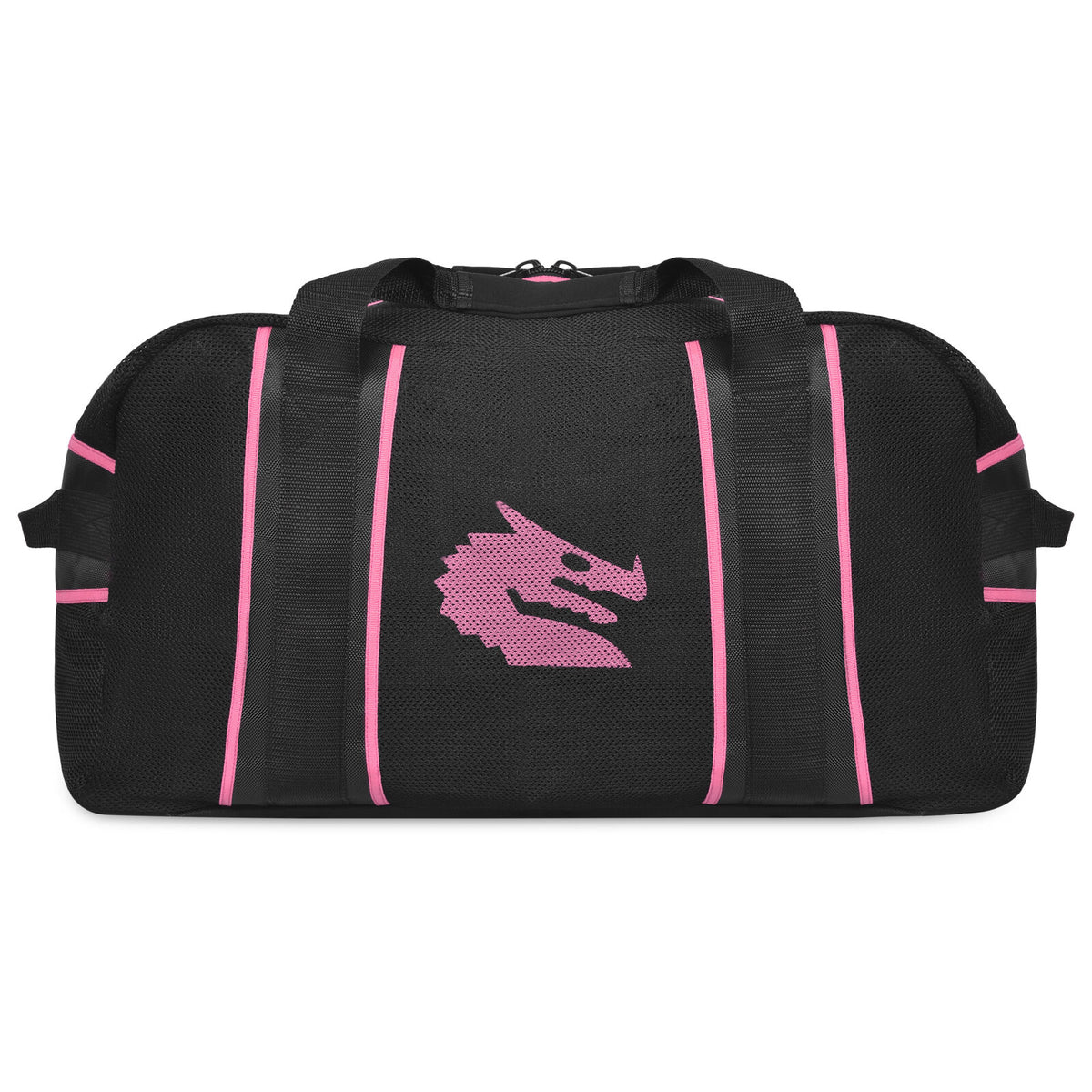 Morgan Endurance Pro mesh gear bag side view