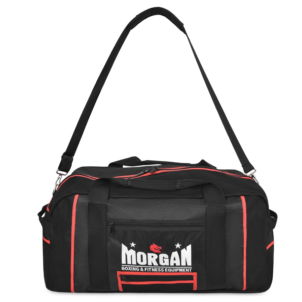 Morgan Endurance Pro mesh gear bag open