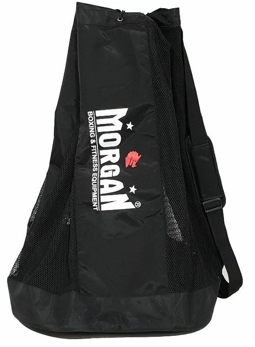 Morgan Mesh Air Gym Bag, front view