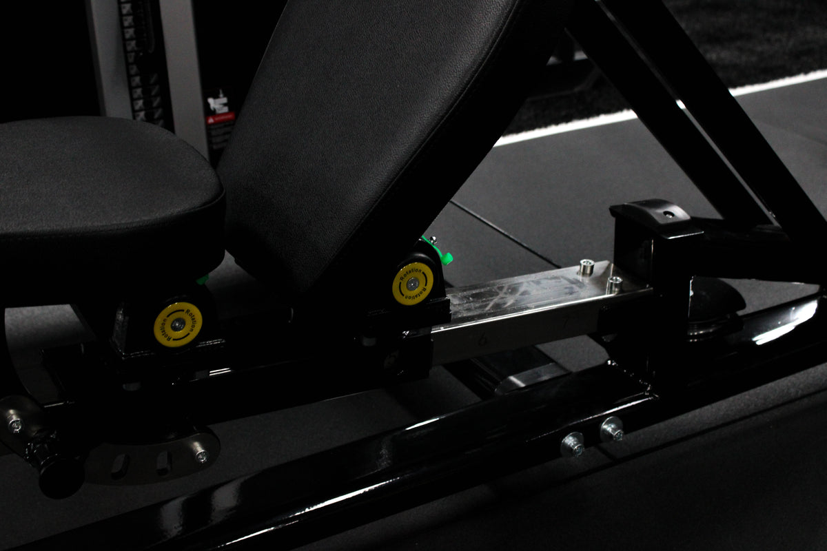Pin Loaded Shoulder &amp; Chest Press [Legacy Series] - Fitness Hero Sydney