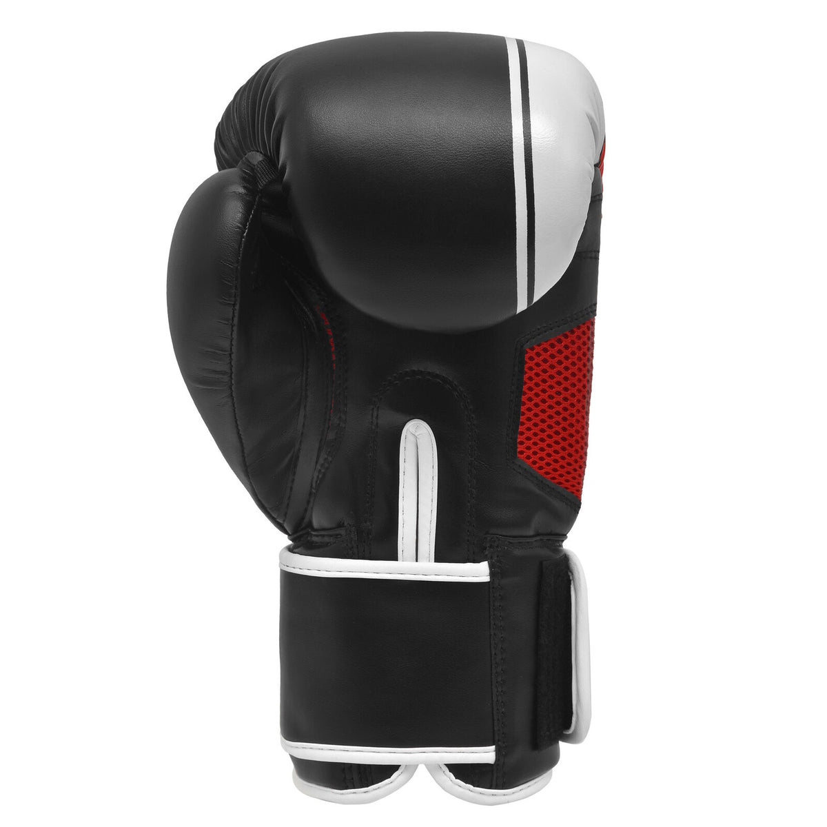 Morgan V2 Endurance Pro boxing glove palm and thumb